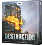 BOOM Library Destruction Designed