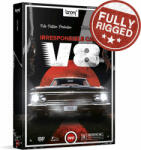 BOOM Library Cars V8 Fully Rigged