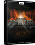 BOOM Library Cinematic Trailers 1 CK