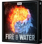 BOOM Library Cinematic Fire & Water Des