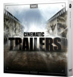 BOOM Library Cinematic Trailers 1 Des