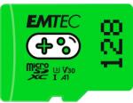 EMTEC microSDXC 128GB UHS-I/U3/V30 (ECMSDM128GXCU3G)