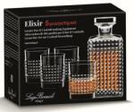  Mixology Elixir 5db-os whiskys szett - bareszkozok