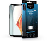 OnePlus Nord N100 edzett üveg képernyővédő fólia - MyScreen Protector Diamond Glass Lite Edge2.5D Full Glue - fekete