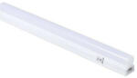 Optonica LED fénycső kapcsolóval / T5 / 8W / 570x28mm / meleg fehér / TU5570 (TU5570)