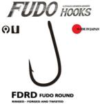 FUDO Hooks Carlige FUDO Round Teflon Nr. 6, 14buc/plic (2707-6)