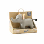 Little Big Friends Micul elefant vincent - zornaitoare (303006) - bekid