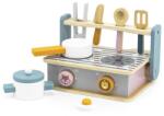 Viga Toys Aragaz si gratar pliabile, polarb viga (44032) - bekid