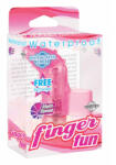 Pipedream Vibrator - Stimulator clitoris cu vibratii - Finger Fun Vibrator