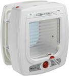 Ferplast Swing Microchip kutya és macskaajtó Fehér (72090011)