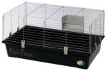Ferplast Rabbit 100 EL nyúlketrec felszerelés nélkül - fekete - BOMBA JÓ ÁR (57052370ELFKT)