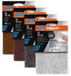 Norton Clipper BearTex kézi csiszolólap 115x150 mm Ultra Fine, 5 db/csomag (CT238005)