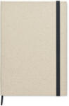 Everestus Agenda A5, Everestus, 22FEB0838, 21x15x1.5 cm, Hartie, Bej (EVE01-MO6542-13)