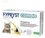 FYPRYST Combo Bolha-kullancs csepp macskának és görényeknek
