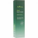 ISNTREE Cica Relief Cream, успокояващ крем за лице с центела азиатика (8806135248933)