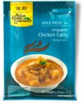 Asian Home Gourmet Szingapúri Csirke Curry Fűszerpaszta, 50gr (Asian Home Gourmet) (8886390204066  01/11/2025)