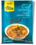 Asian Home Gourmet Szingapúri Csirke Curry Fűszerpaszta, 50gr (Asian Home Gourmet) (8886390204066  01/11/2026 (12db) 10/02/2027 (12db))