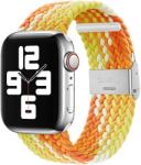 RYB Curea Apple Watch Braided Loop Bright Orange 45 44 42mm (221702003)