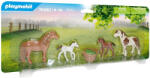 Playmobil Ponei Si Manji (70682)