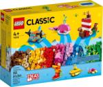 LEGO® Classic - Kreatív óceáni móka (11018)