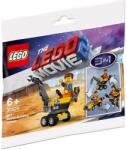 LEGO® A LEGO® kaland 2 - Emmet, a mini építőmester (30529)