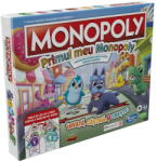 Hasbro Primul meu Monopoly (F4436) Joc de societate