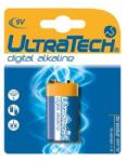UltraTech 9V elem 1 darabos készlet (04068)