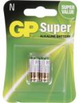 GP Batteries Super LR1 elem 2 darabos készlet (910A LR1 C/2)