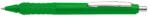 ICO Golyóstoll ICO Apollo K műanyag nyomógombos zöld 0, 8 mm (9010142017) - homeofficeshop