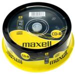 Maxell Írható CD MAXELL 700MB 25 db/henger (628522.40.TW) - homeofficeshop