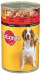 PEDIGREE Állateledel konzerv PEDIGREE kutyáknak marhahússal 1200g (410650)
