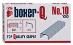 BOXER Tűzőkapocs BOXER Q No. 10 1000 db/dob (7330022002) - homeofficeshop