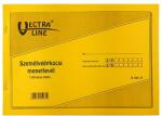 Vectra-line Nyomtatvány személygépkocsi menetlevél VECTRA-LINE A/4 - homeofficeshop