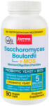 Jarrow Formulas - Saccharomyces Boulardii plus MOS SECOM Jarrow Formulas 90 capsule 5 miliarde - hiris