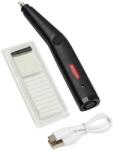Derwent Radiera electrica reincarcabila, cablu USB si 20 de rezerve incluse, negru Derwent Professional 2305810 (2305810)