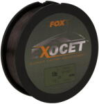FOX Fir Fox Exocet Mono Trans Khaki 7.27kg 0.331mm 1000m (CML151)