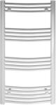 Ferroli Radiator (calorifer) portprosop FERROLI Talia, 600x1400 mm, otel, curbat, alb