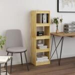 vidaXL Bibliotecă/Separator cameră, 40x30x135, 5 cm, lemn de pin (808143) Biblioteca