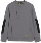 Diadora SWEATSHIRT ZIP LITEWORK Pulóver - környakú (702.178756-75070 M)