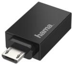 Hama 200307 FIC micro USB - OTG adapter (00200307)