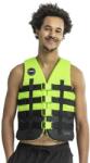 Jobe Vesta sporturi nautice JOBE 4 Buckle Life Vest Lime (244822001)