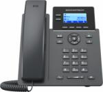 Grandstream GRP 2602 VoIP telefon - Fekete (GRP 2602)