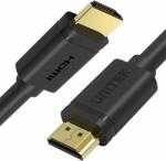 Unitek HDMI - HDMI v2.0 kábel 0.3m - Fekete (C11061BK-0.3M)
