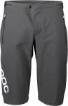 POC Essential Enduro Shorts Sylvanite Grey S Nadrág kerékpározáshoz