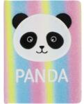 Starpak Panda csillámos napló - 15 x 21 cm (481258) (481258)