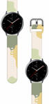  Okosóra szilikon szíj - Samsung Galaxy Watch 4 (40 / 42 / 44 / 46 mm) - Strap Moro color 14 színes szilikon szíj (szíj szélesség: 20 mm) - tokgalaxis