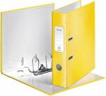 Leitz 180 WOW iratrendező dosszié A4 80mm sárga (E10050016)
