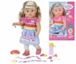 MGA Entertainment Baby Born Surioara blonda 43 cm 830345 Papusa