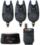 Prologic C-Series Alarm kapásjelző szett 3+1+1 All Blue (71016)