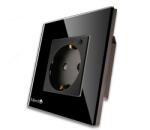 Mentor Priza Smart wireless Mentor ES015 simpla incastrata WiFi 16A 1000W (MMDES015)
